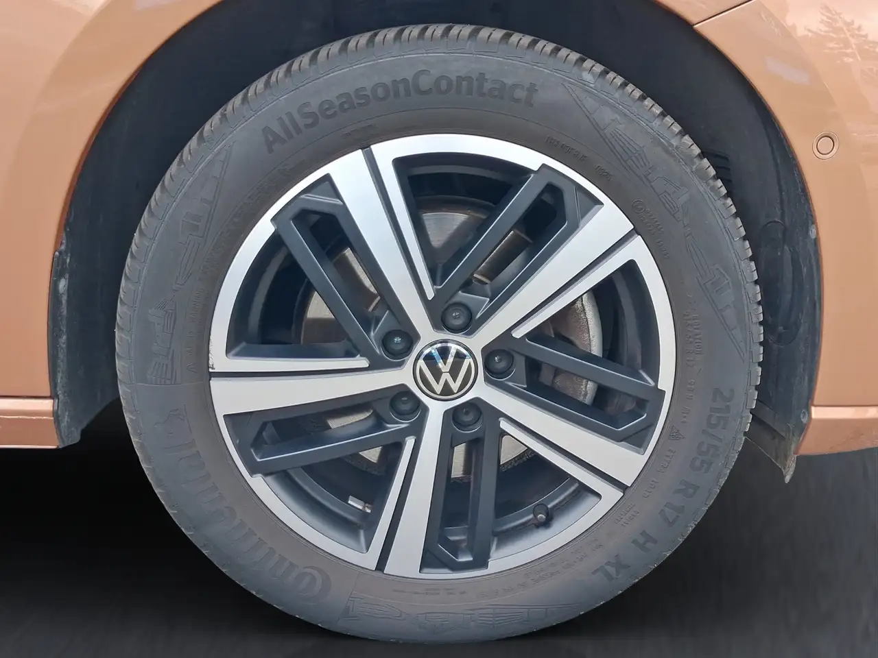 Volkswagen Caddy Maxi Goal 1.5 TSI Kamera Anschlussgarantie, миниатюра 15