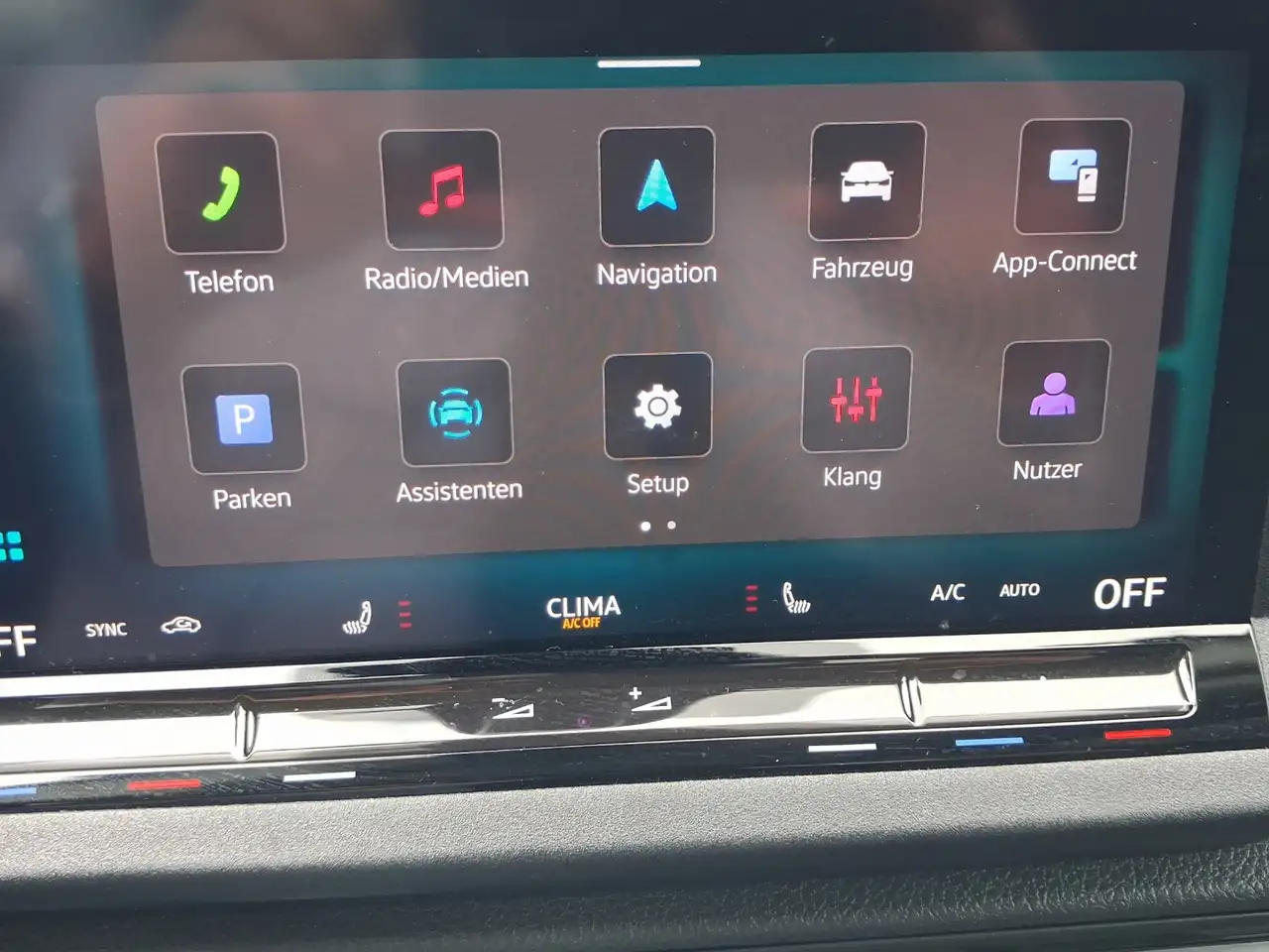 Volkswagen Caddy Maxi Goal 1.5 TSI Kamera Anschlussgarantie, миниатюра 10