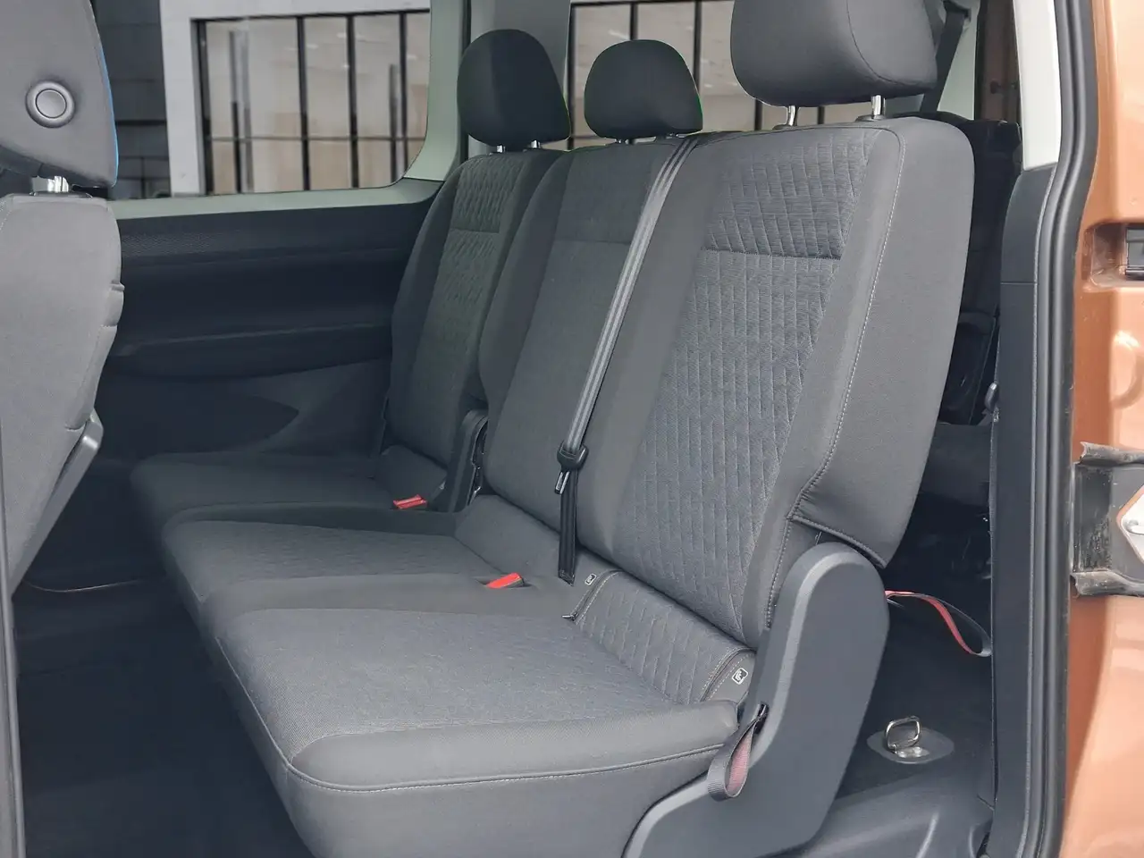 Volkswagen Caddy Maxi Goal 1.5 TSI Kamera Anschlussgarantie, миниатюра 6