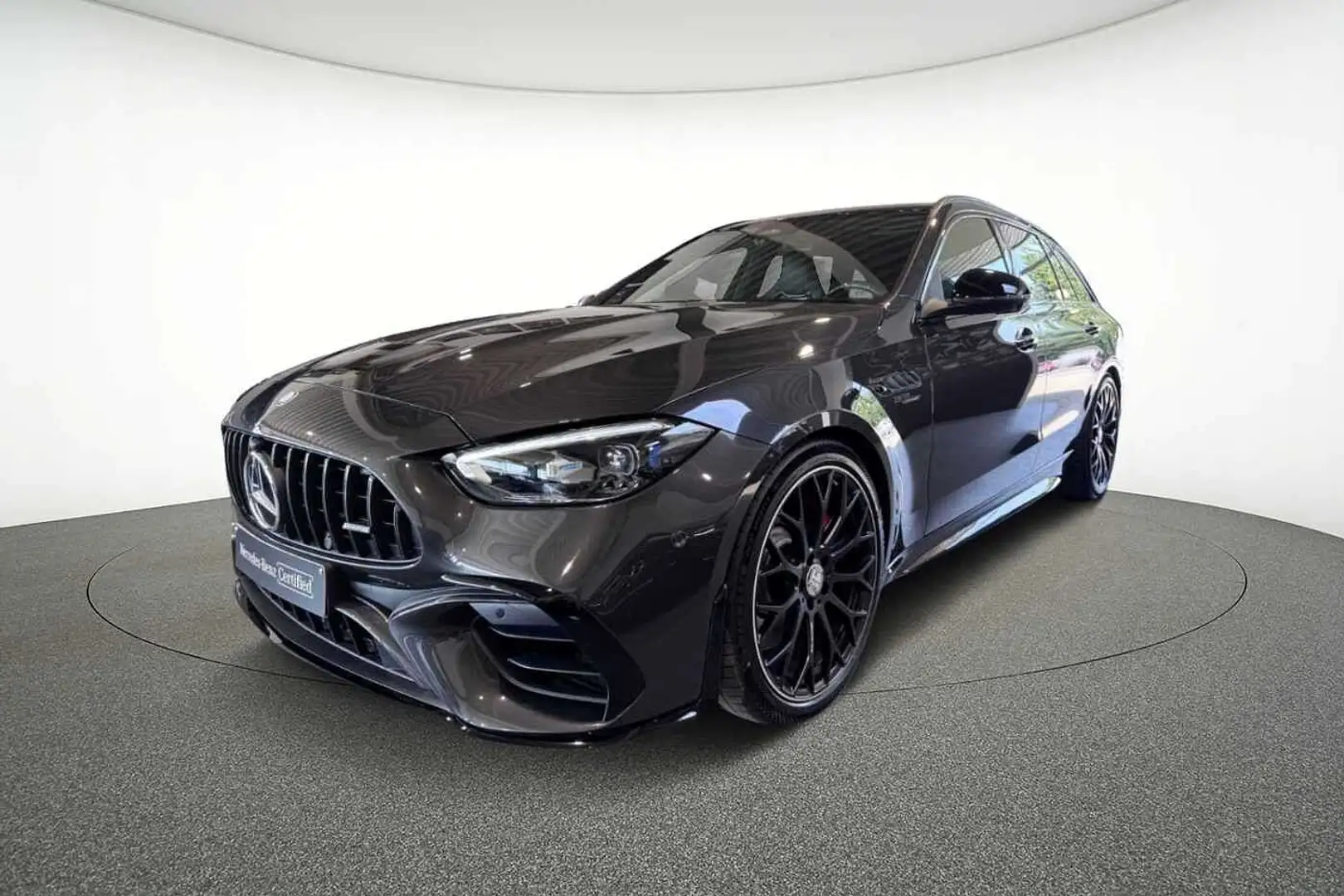 Mercedes-Benz C 63 AMG AMG C 63 S E Performance Estate Gris - 1