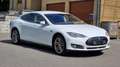 Tesla Model S Model S 85 kWh Blanc - thumbnail 1