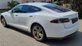 Tesla Model S Model S 85 kWh Blanc - thumbnail 3