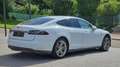 Tesla Model S Model S 85 kWh Blanc - thumbnail 4