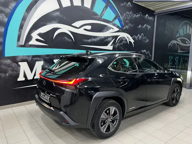 Lexus UX 250h UX 250h 2.0i FWD Black Line