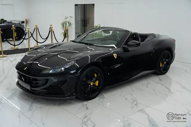 Ferrari Portofino view 7