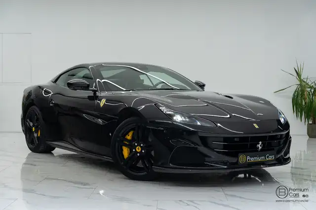 Ferrari Portofino view 11