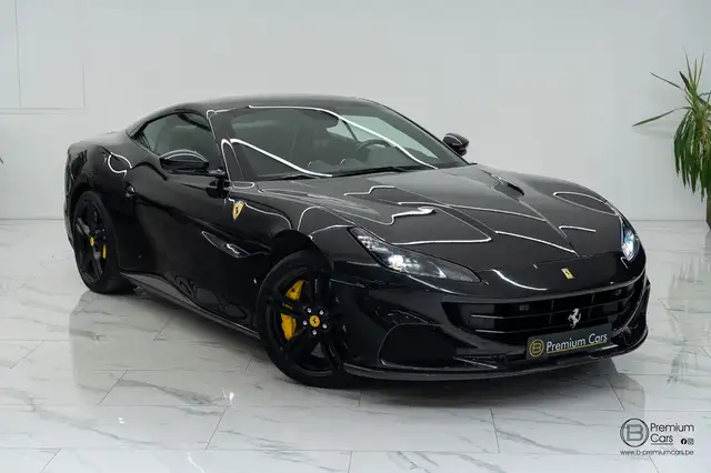 Ferrari Portofino view 12