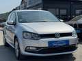 Volkswagen Polo V 1.4 TDI Comfortline BMT+Finanzierung+ Silber - thumbnail 4