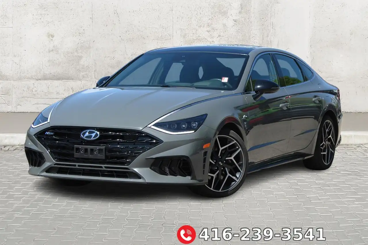 2021 Hyundai SONATA