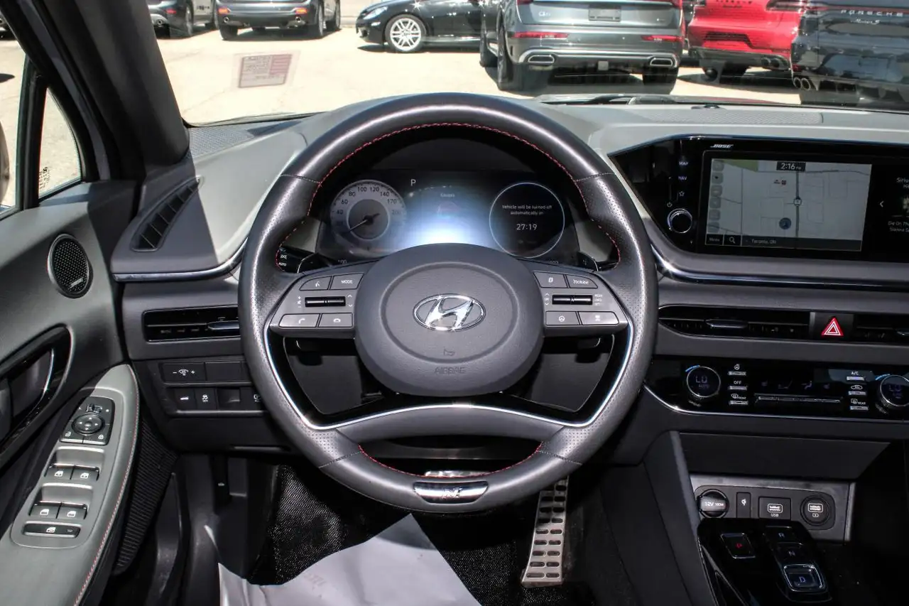 Hyundai SONATA снимка Hyundai SONATA