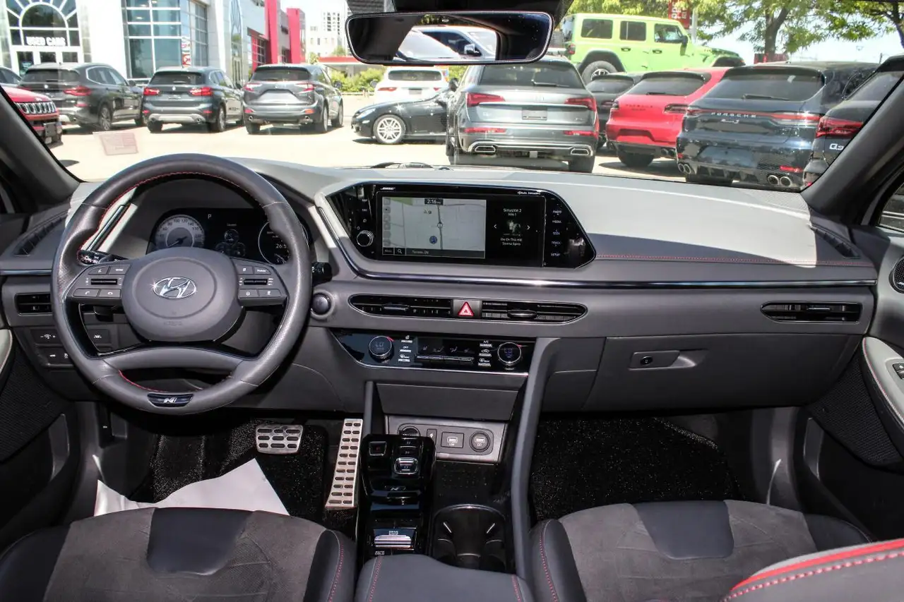 Hyundai SONATA снимка Hyundai SONATA
