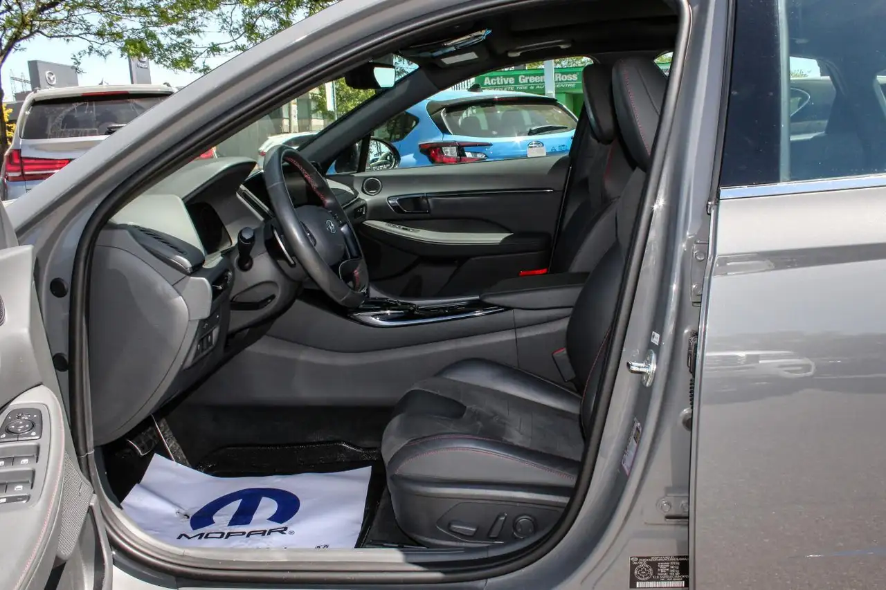 Hyundai SONATA снимка Hyundai SONATA