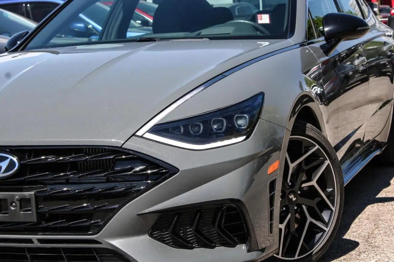 Hyundai SONATA снимка Hyundai SONATA