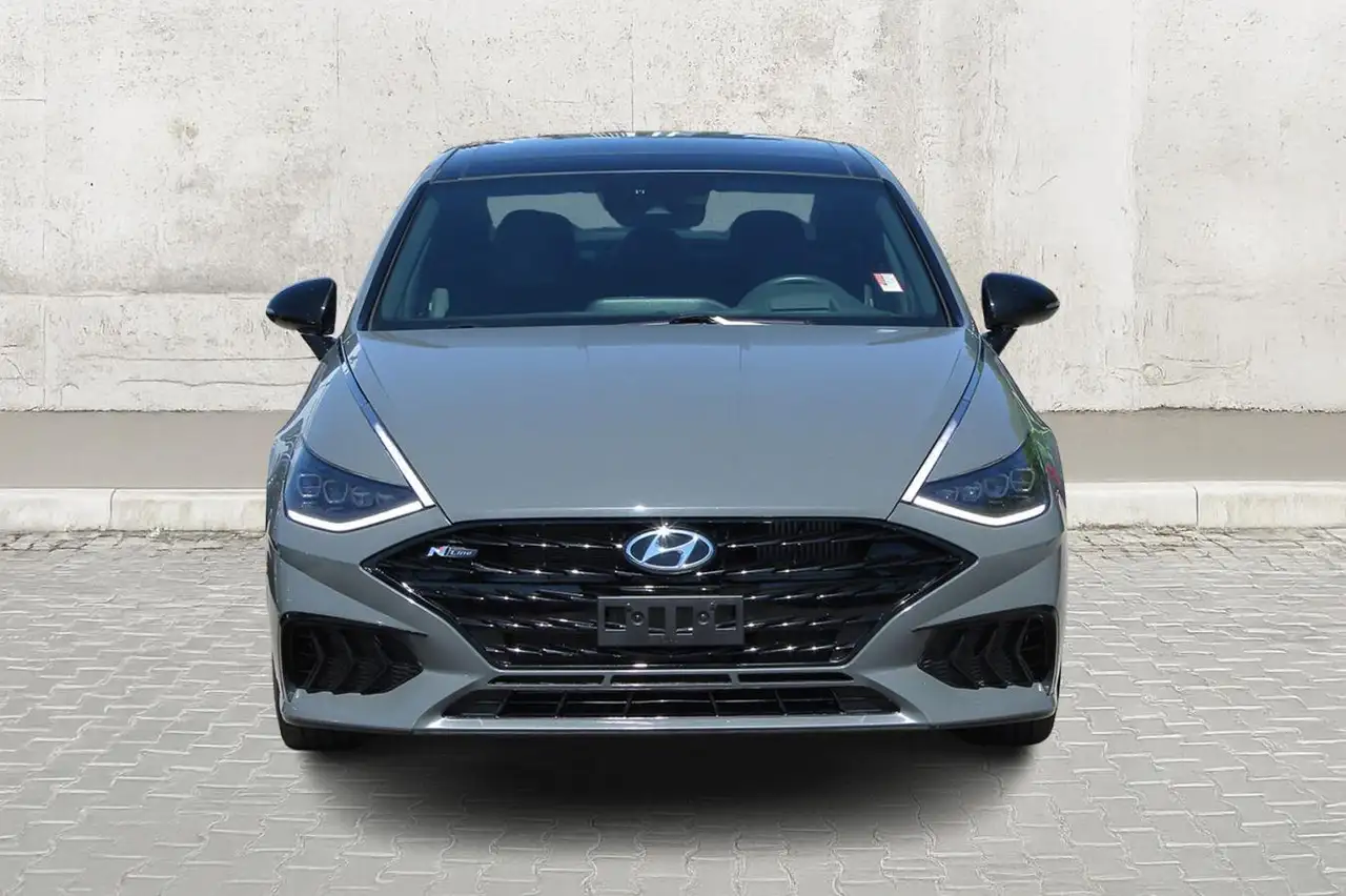 Hyundai SONATA снимка Hyundai SONATA