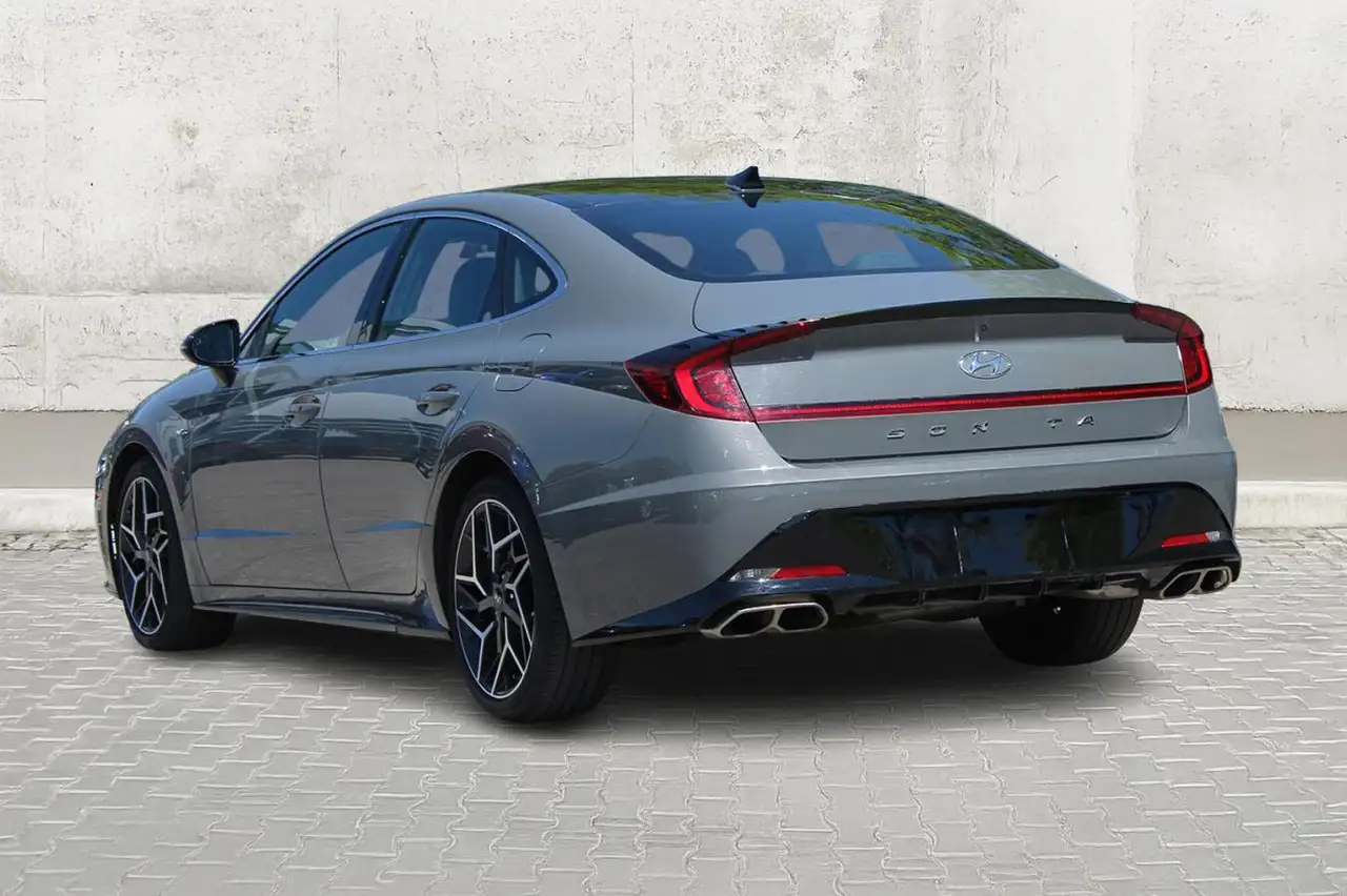 Hyundai SONATA снимка Hyundai SONATA