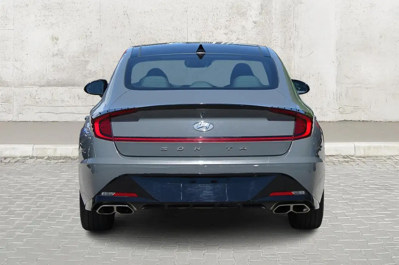 Hyundai SONATA снимка Hyundai SONATA