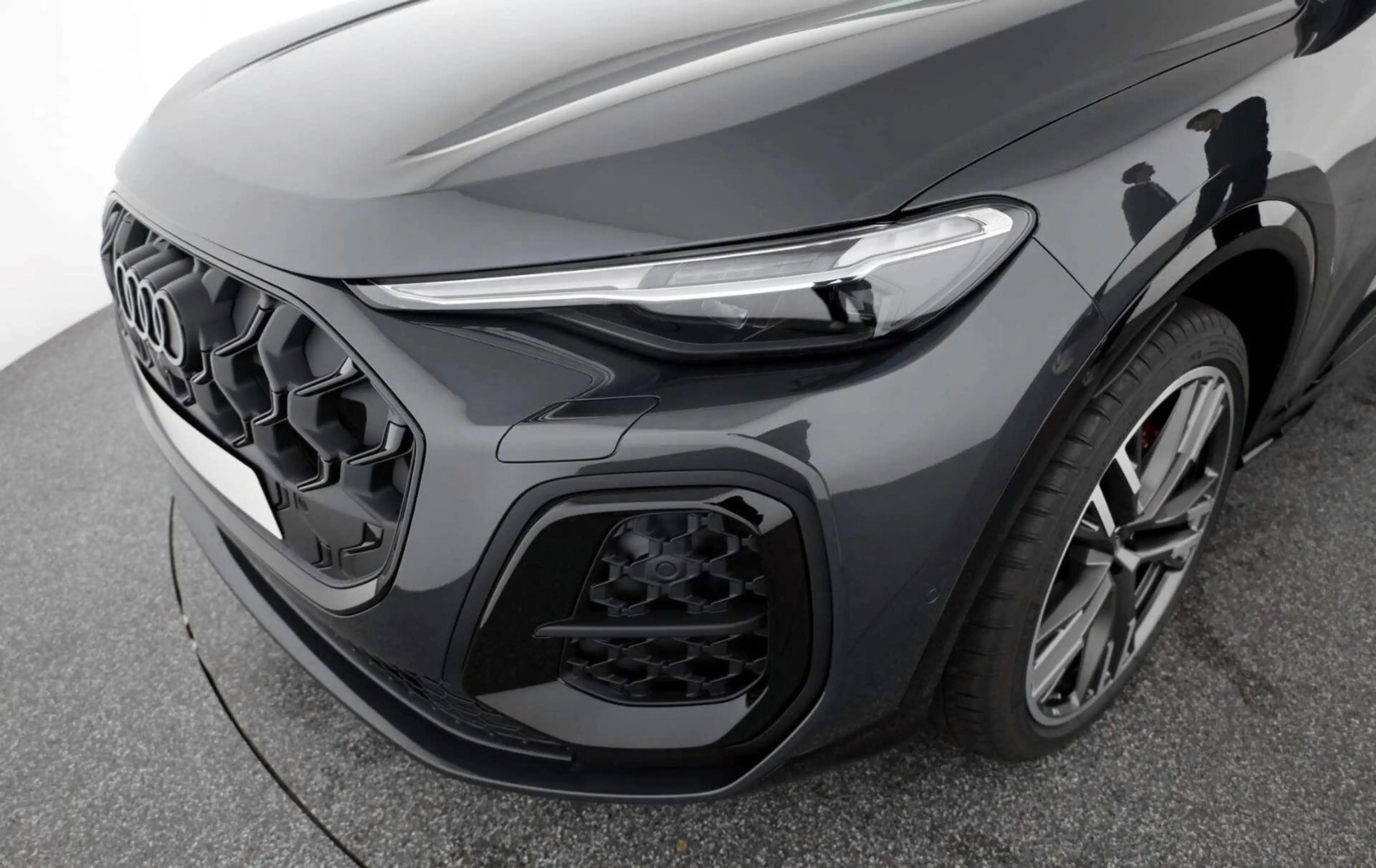 Audi SQ5 3.0 TFSI quattro EDITION ONE — photo 6