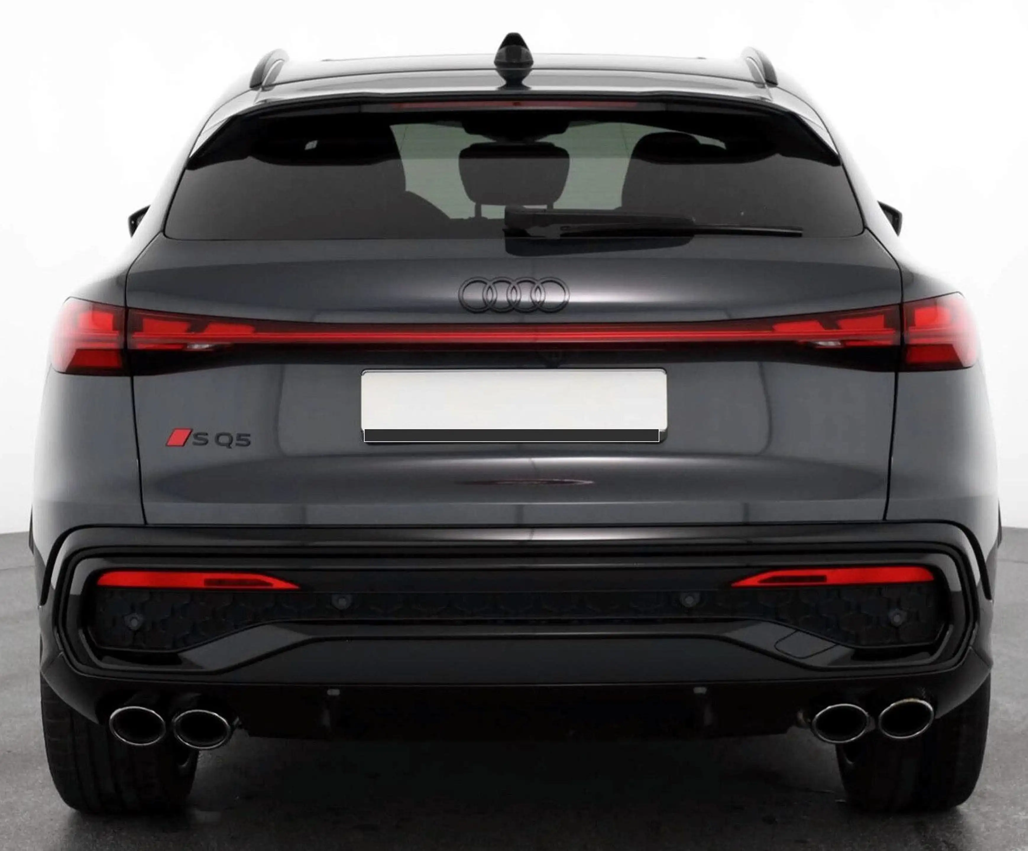Audi SQ5 3.0 TFSI quattro EDITION ONE — photo 5