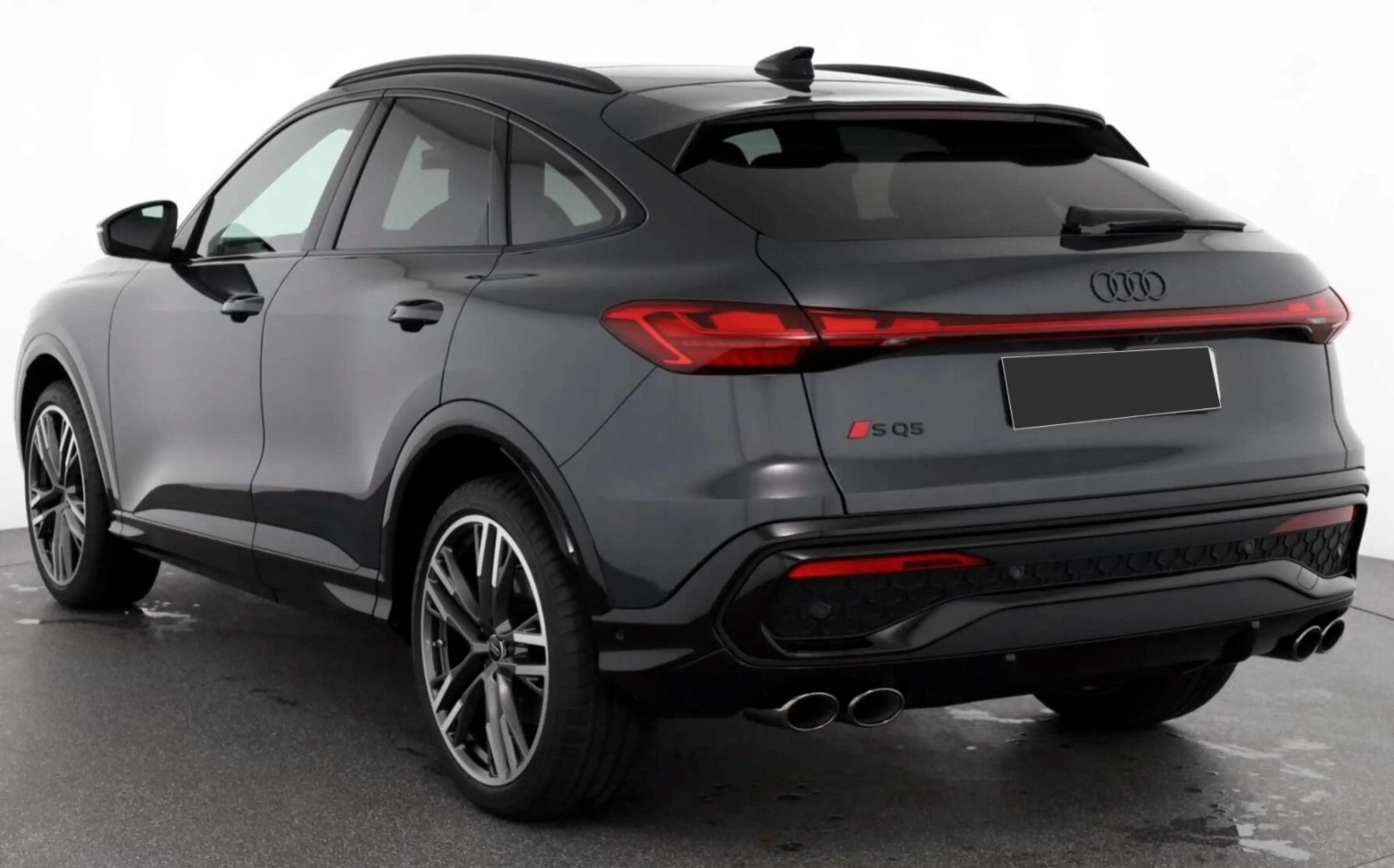 Audi SQ5 3.0 TFSI quattro EDITION ONE — photo 3