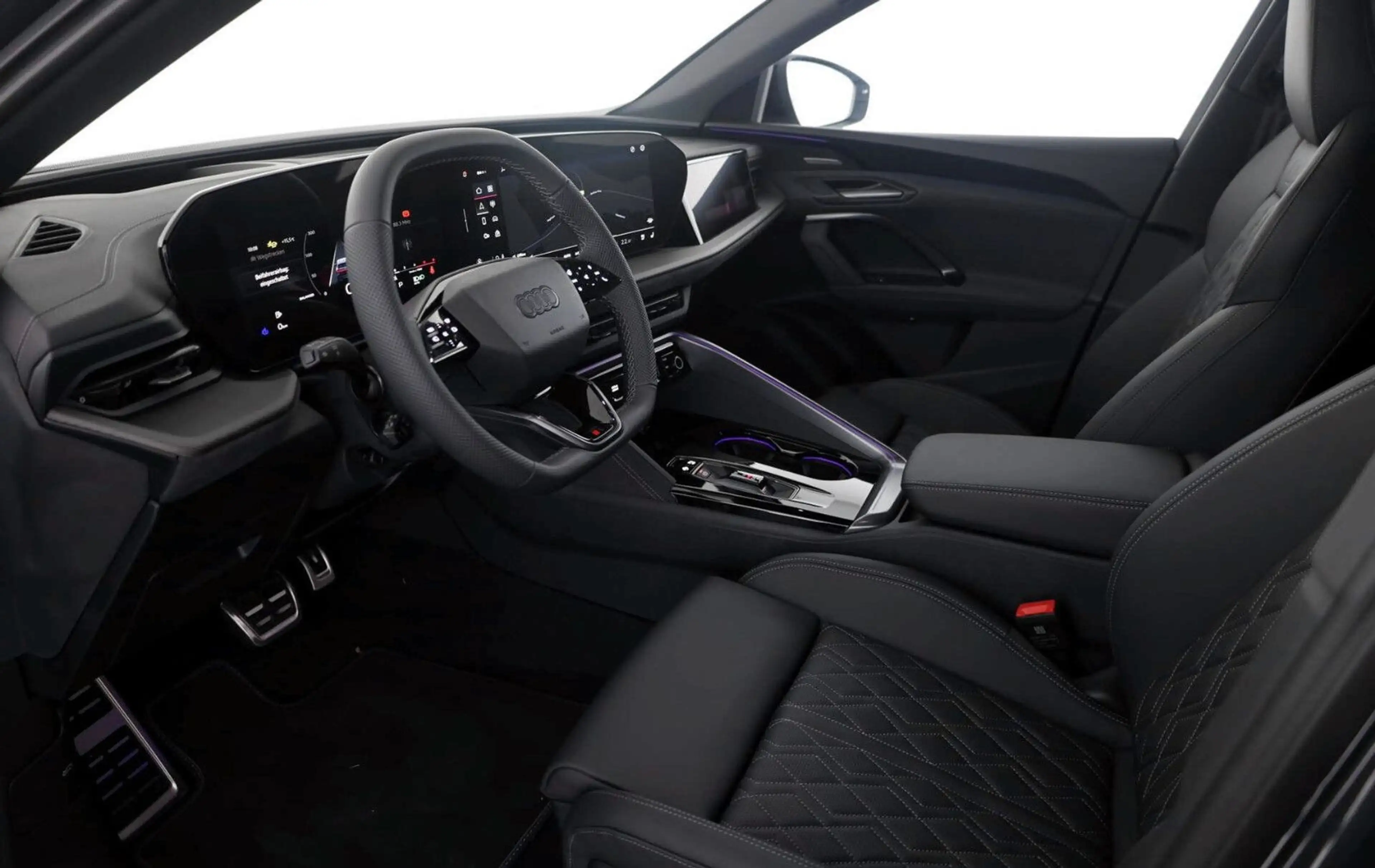 Audi SQ5 3.0 TFSI quattro EDITION ONE — photo 11