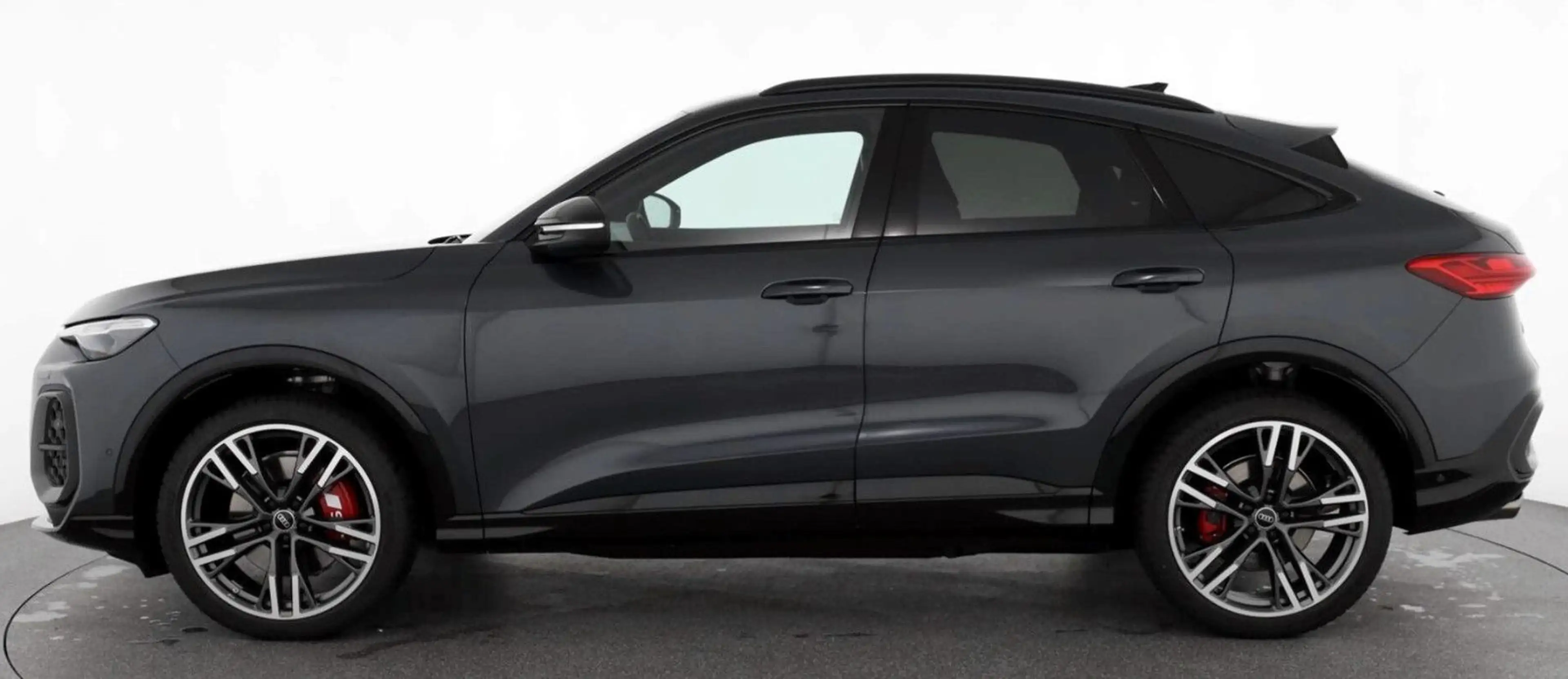 Audi SQ5 3.0 TFSI quattro EDITION ONE — photo 4