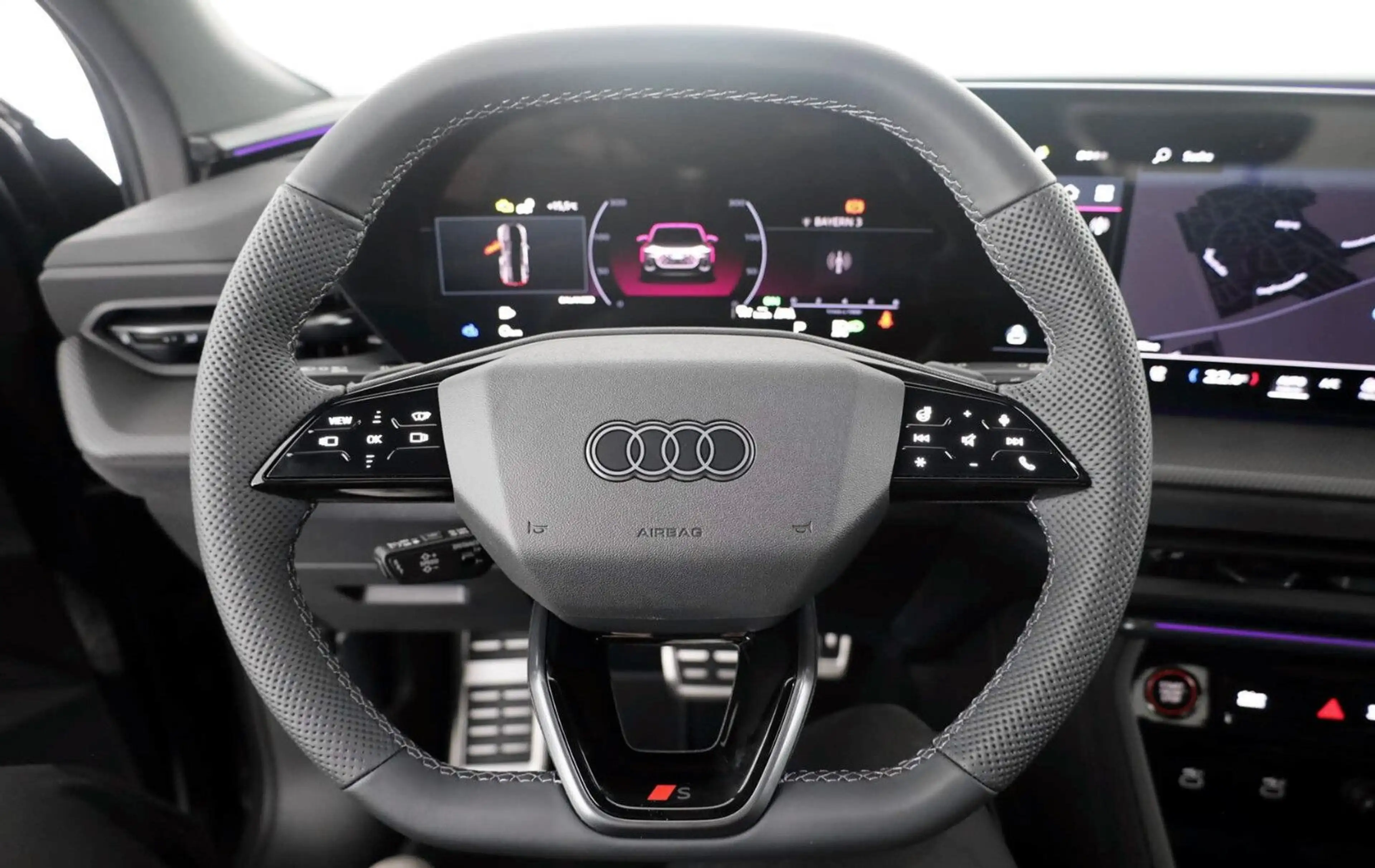 Audi SQ5 3.0 TFSI quattro EDITION ONE — photo 8