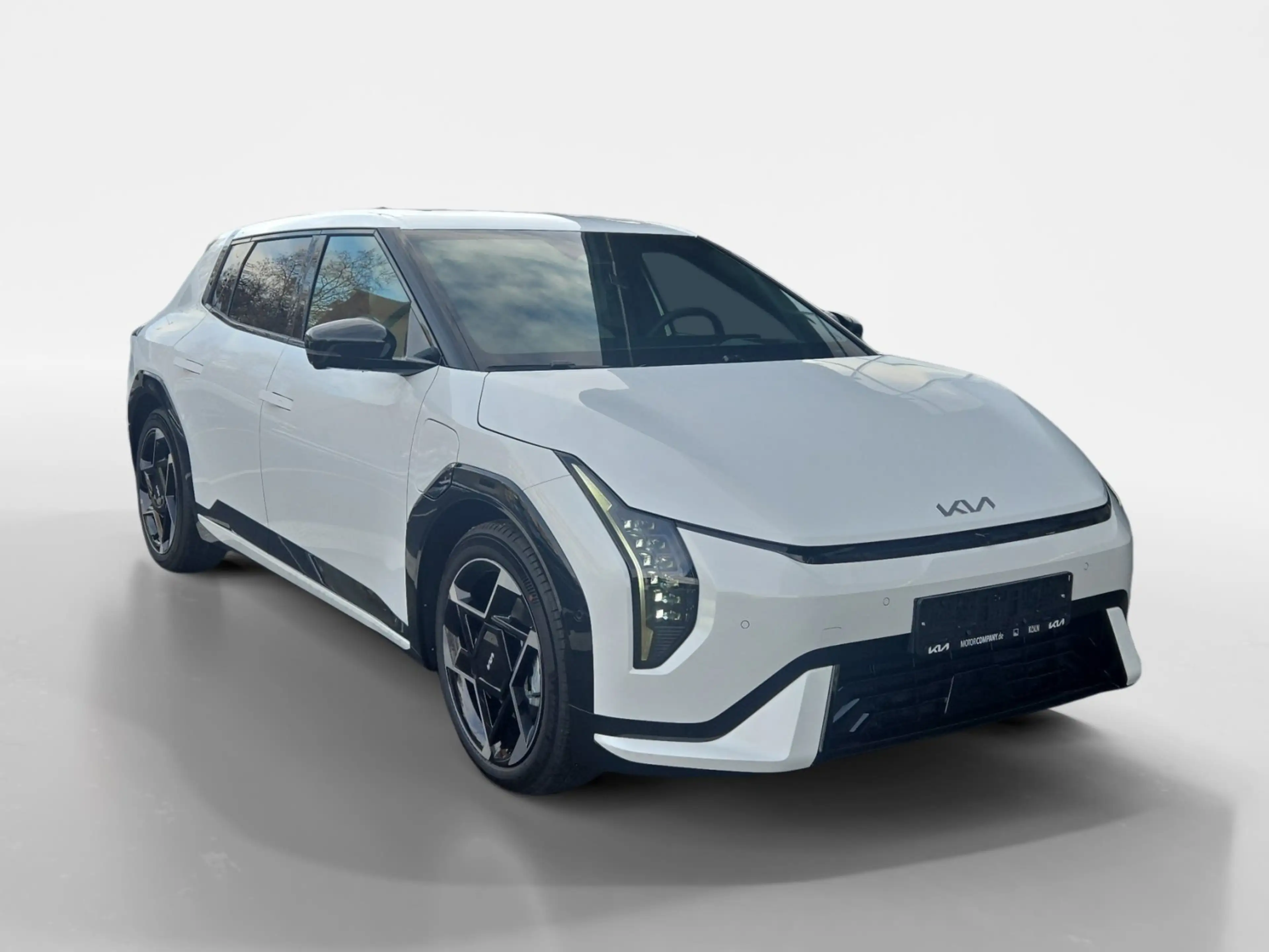 Kia EV4 58kWH Air GEWERBE+RKamera+ACC+Navi+PDC — photo 7