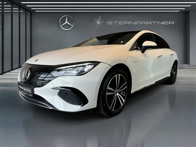 Mercedes-Benz EQE 350 + ELECTRIC ART+PANO+AHK+MEMORY+DISTR.