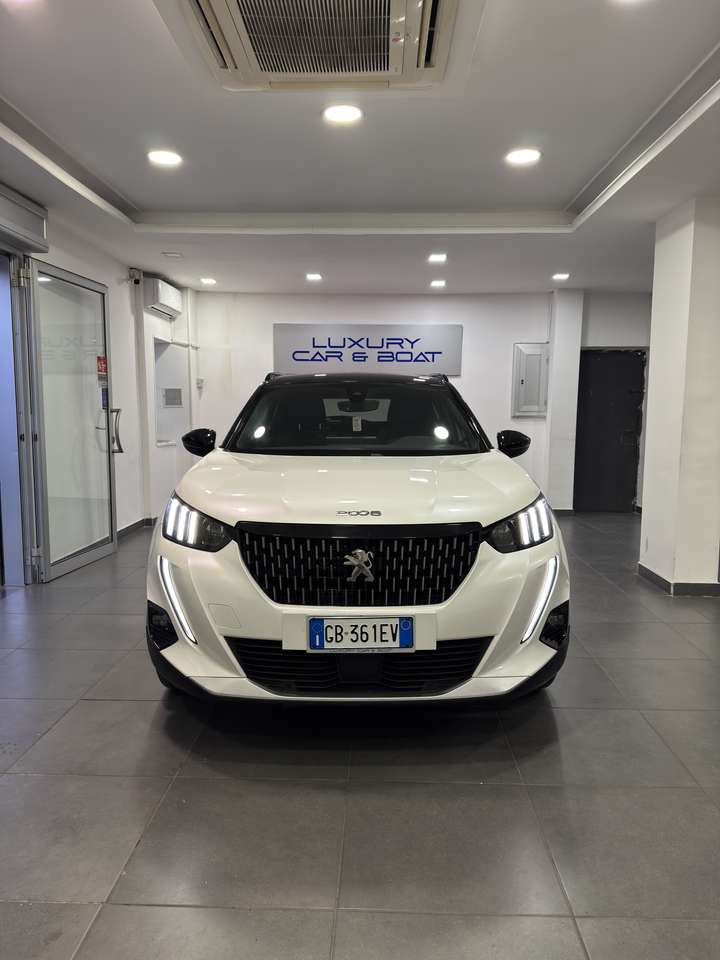 Peugeot 2008 S LINE