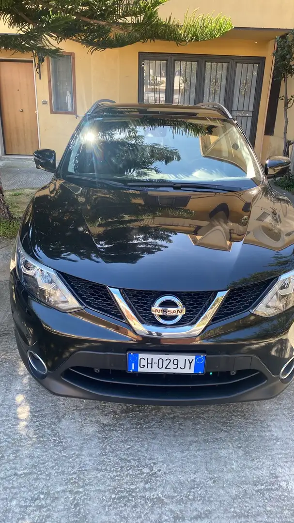 Nissan Qashqai 1.6 dci Tekna 2wd 130cv Nero - 1