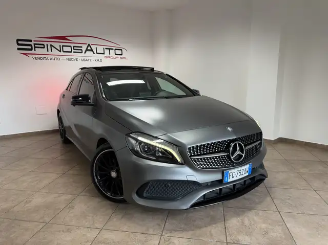 Mercedes-Benz A 180 d PREMIUM AMG AUTO MY17