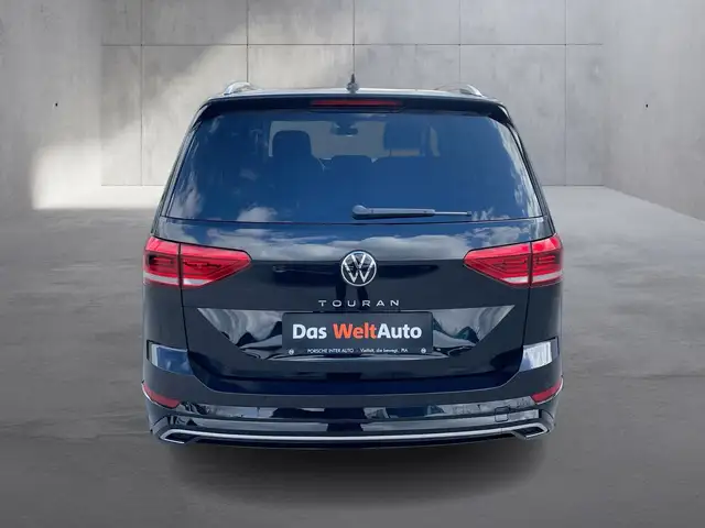Volkswagen Touran view 4