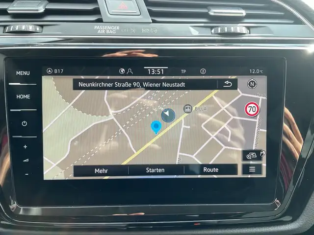 Volkswagen Touran view 12