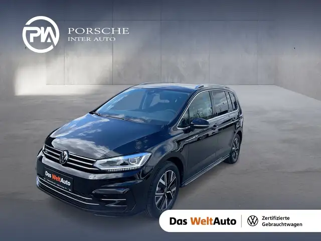 Volkswagen Touran main image