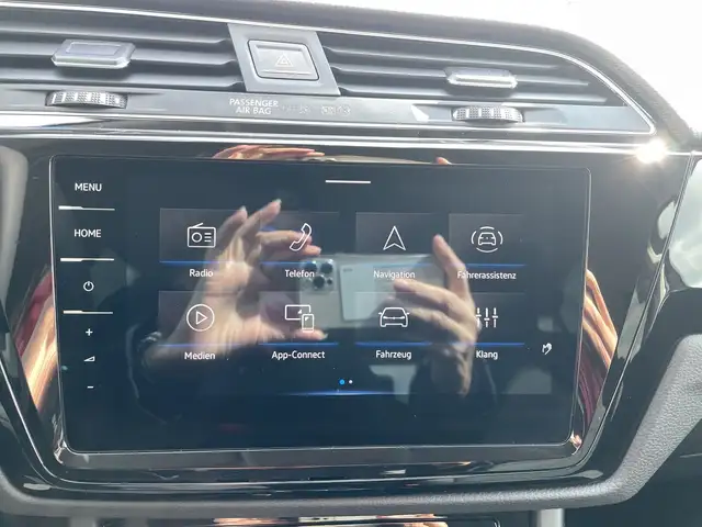 Volkswagen Touran view 13