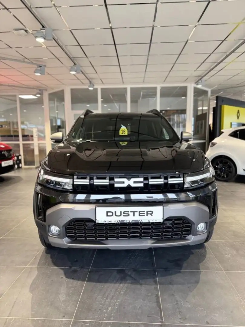 Dacia Duster Neuer Journey HYBRID 140 ABS Fahrerairbag Schwarz - 2