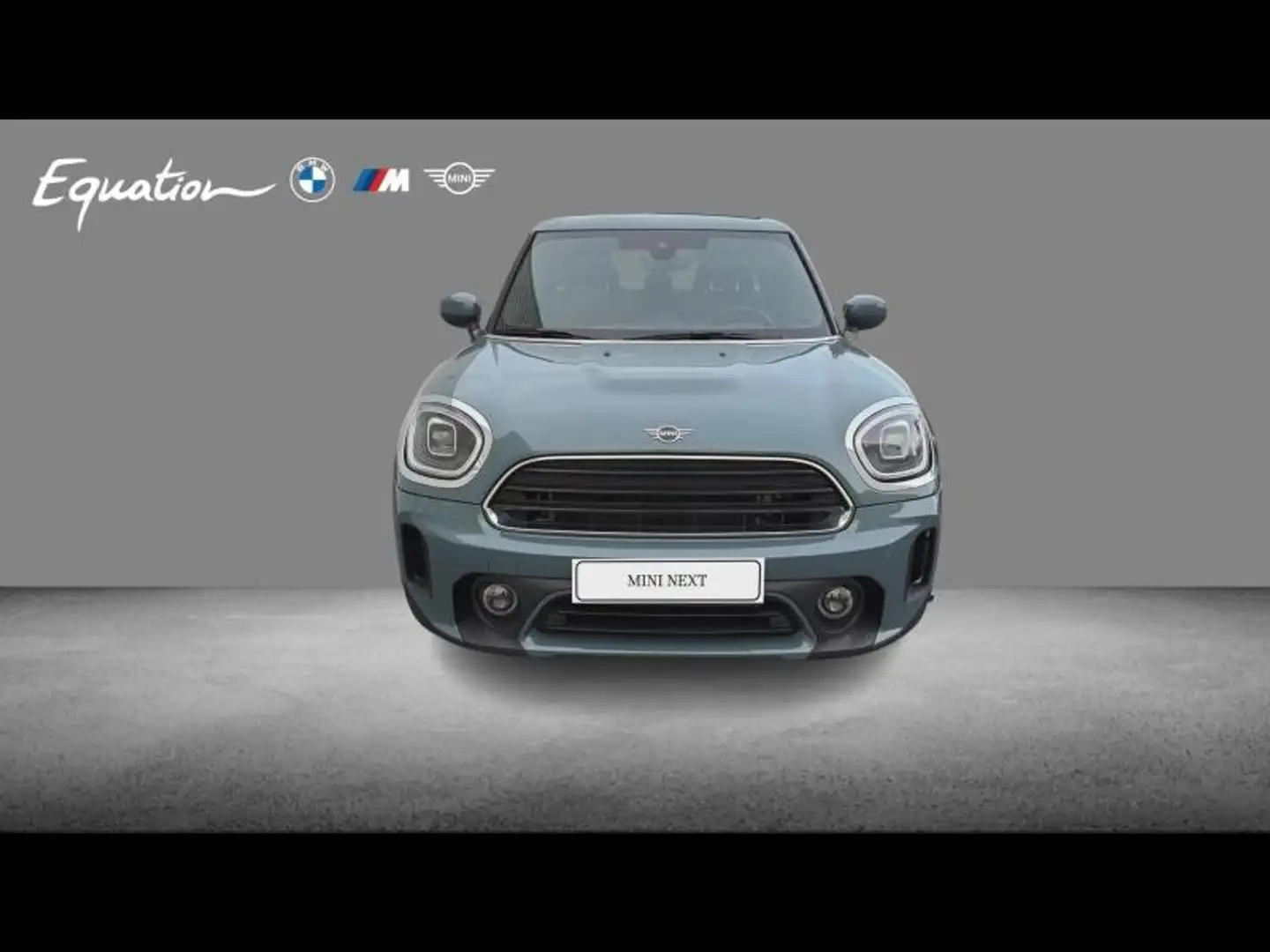 MINI Countryman C Cooper 136ch Edition Premium Plus BVA7 Vert - 2