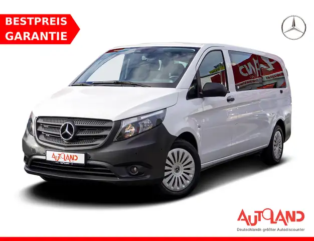Mercedes-Benz Vito Tourer extralang 8-Sitzer Aut. Navi Sitzheizu