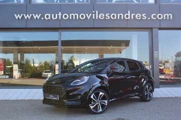 1.0 EcoBoost MHEV ST-Line X Aut. 155