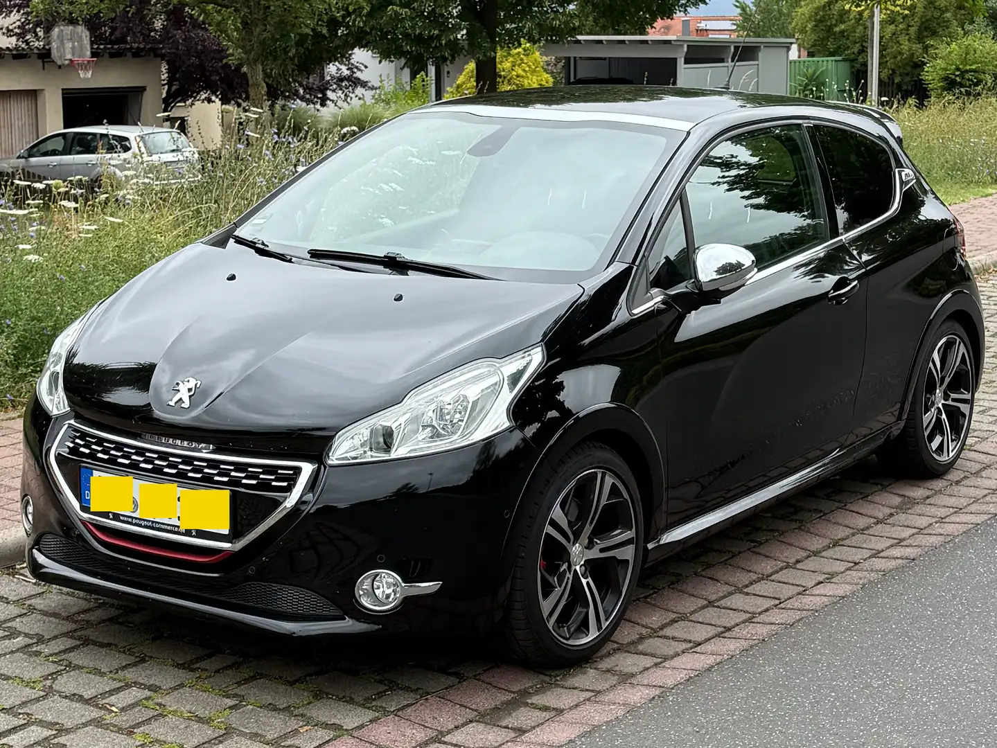 Peugeot 208 208 GTI 200 THP Negro - 2