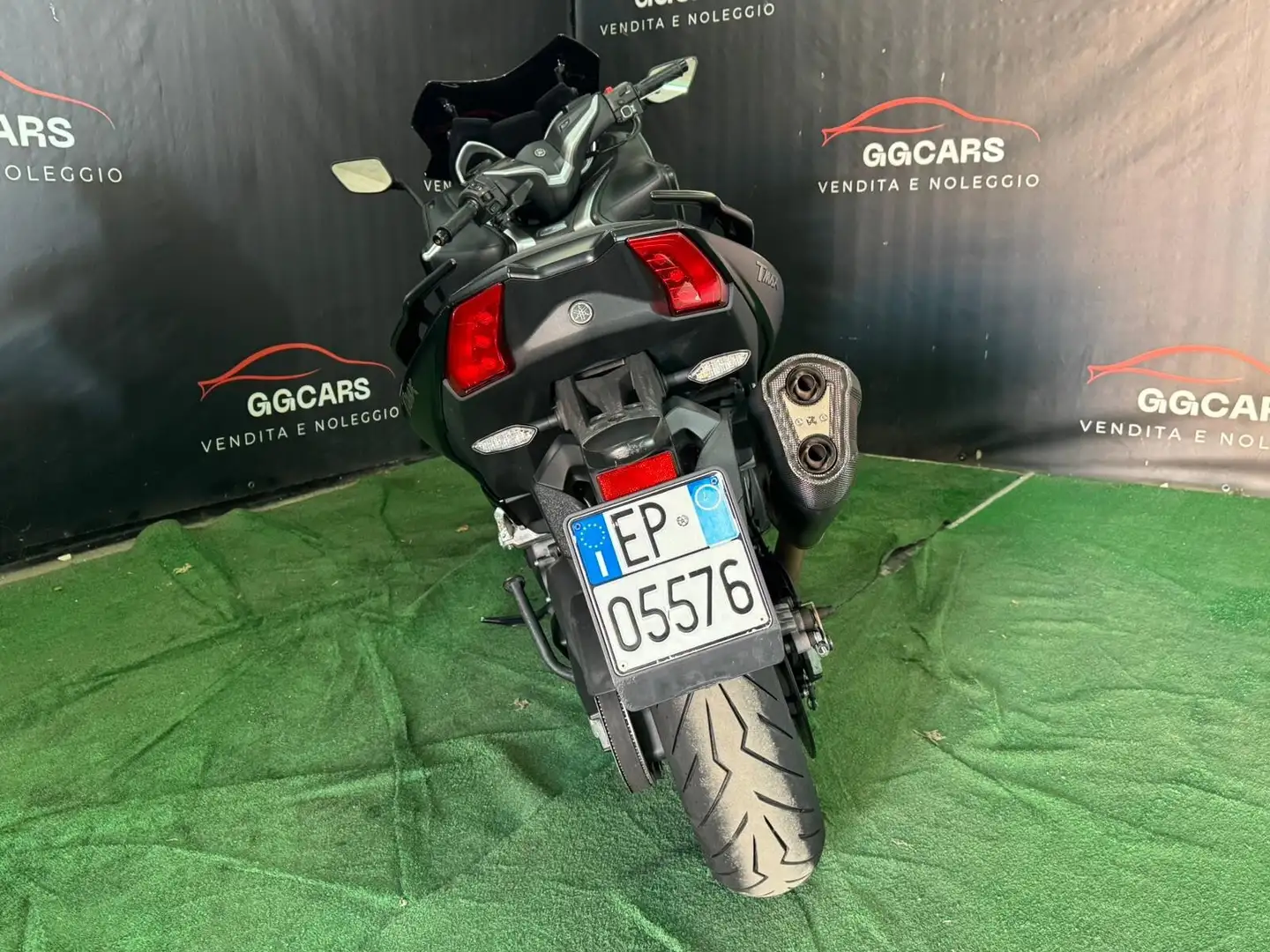 Yamaha TMAX 530 Nero - 2