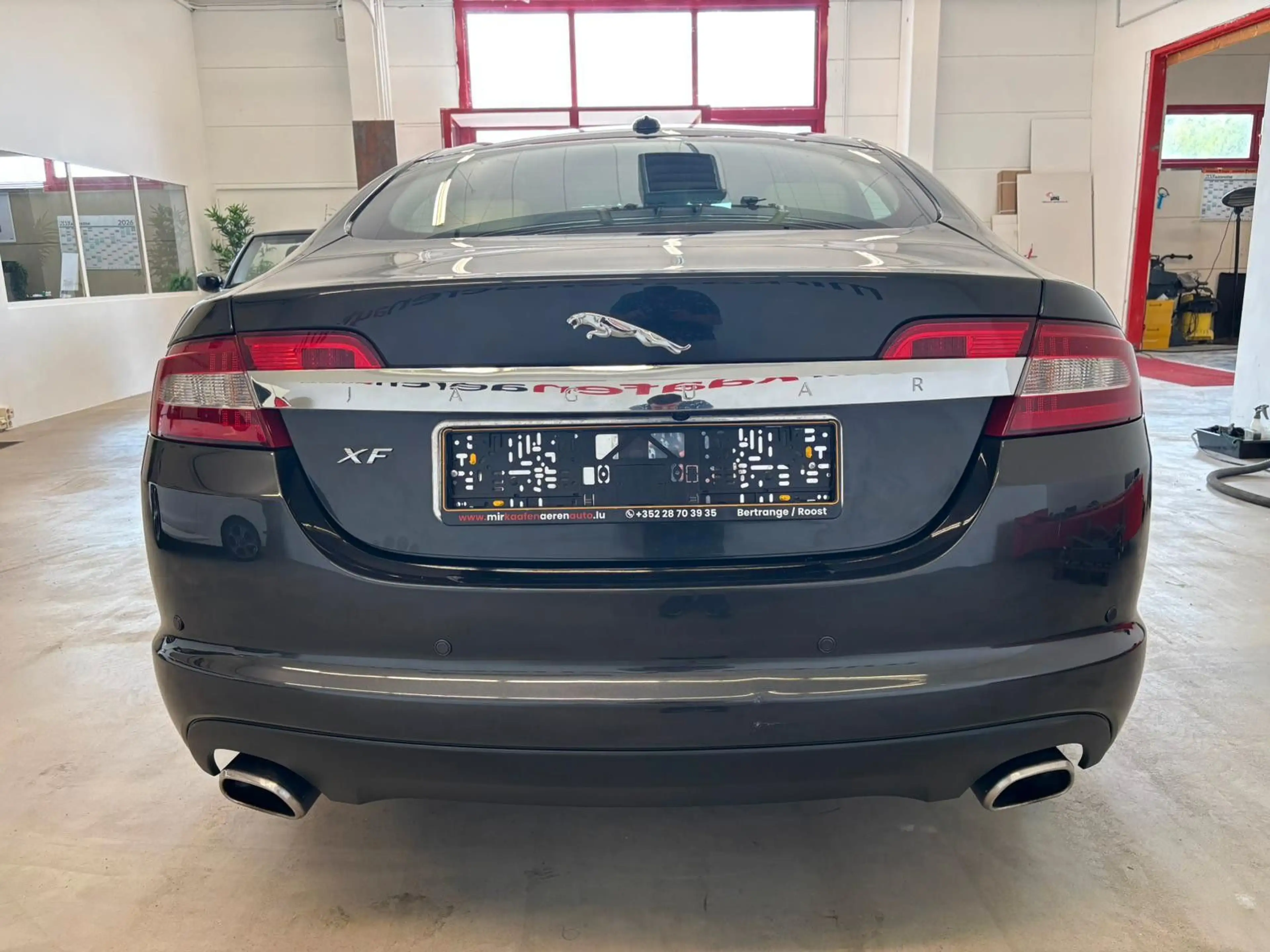 Jaguar XF 3.0 V6 Diesel Premium Luxury — photo 5