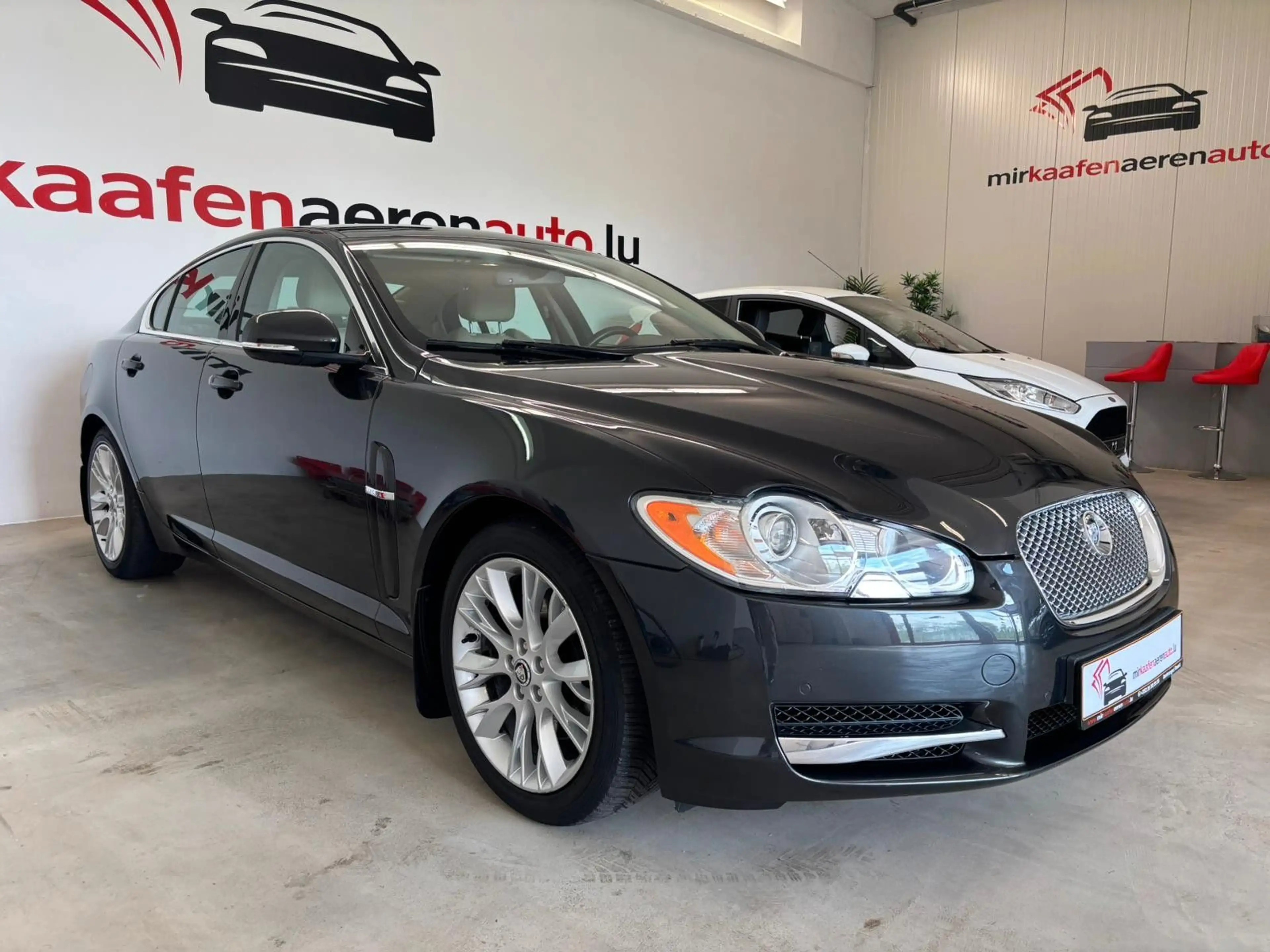Jaguar XF 3.0 V6 Diesel Premium Luxury