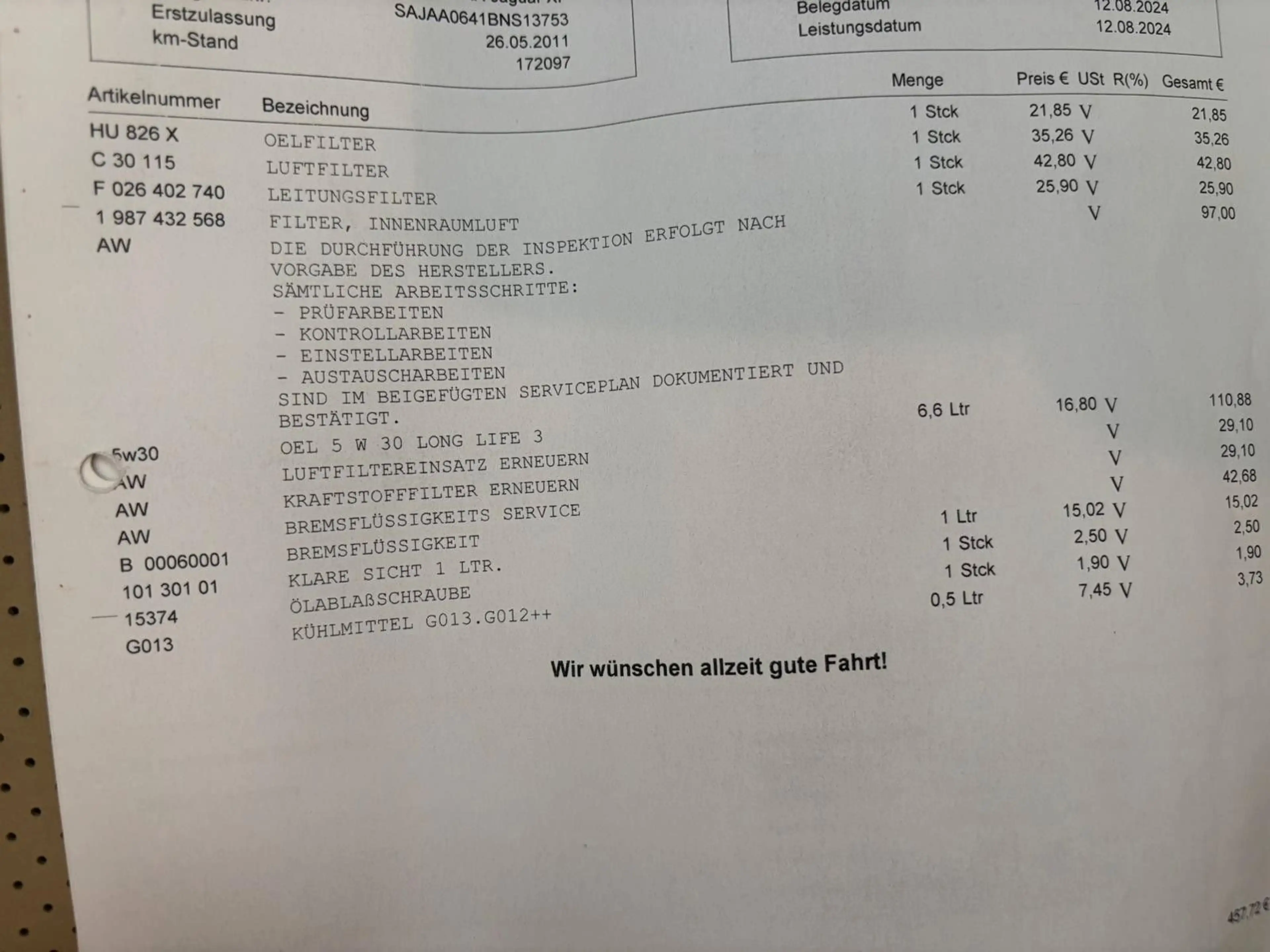 Jaguar XF 3.0 V6 Diesel Premium Luxury — photo 14