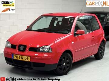 1.4i Stella 2003, NL-auto, NAP, 168,282km