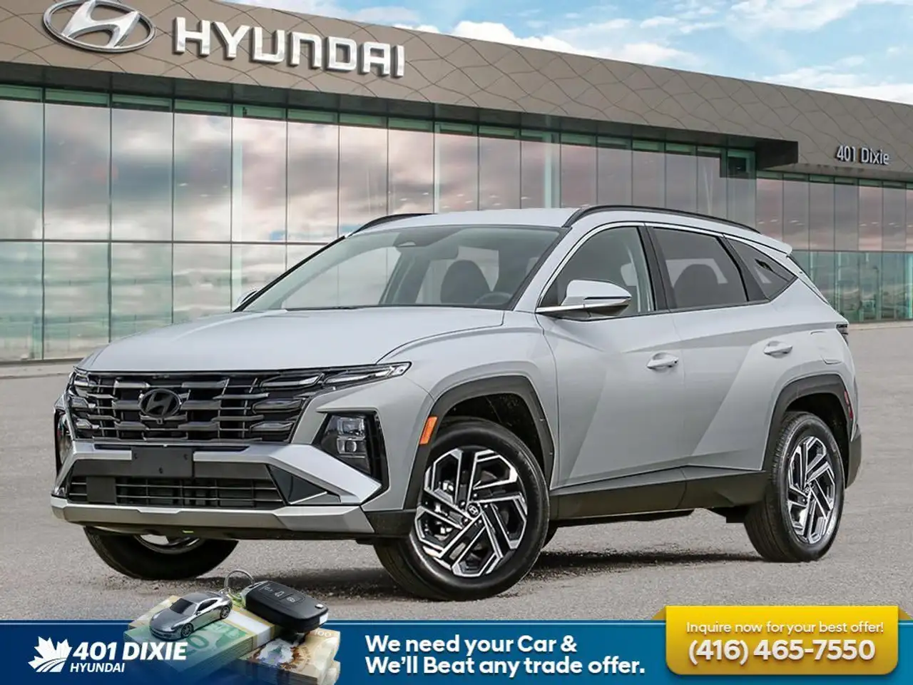 2026 Hyundai TUCSON
