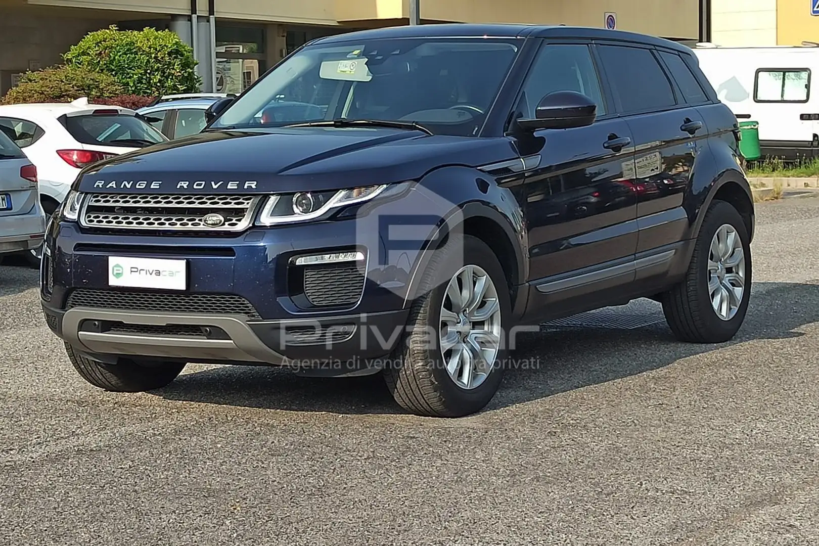 Land Rover Range Rover Evoque Range Rover Evoque 2.0 TD4 150 CV 5p. HSE Dynamic Azul - 1