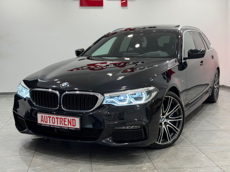 BMW 540 d xDrive Touring M Sportpaket PANO+HARMAN — photo 4
