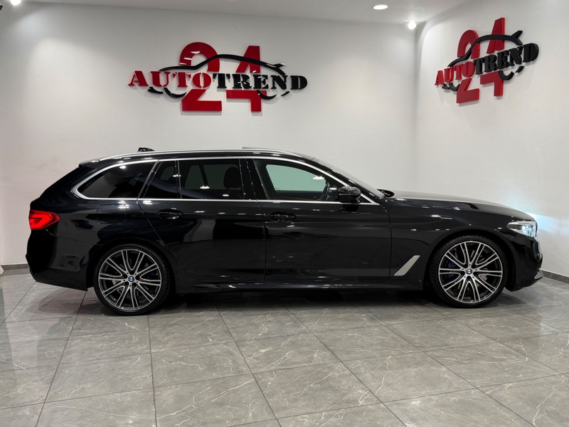 BMW 540 d xDrive Touring M Sportpaket PANO+HARMAN — photo 8