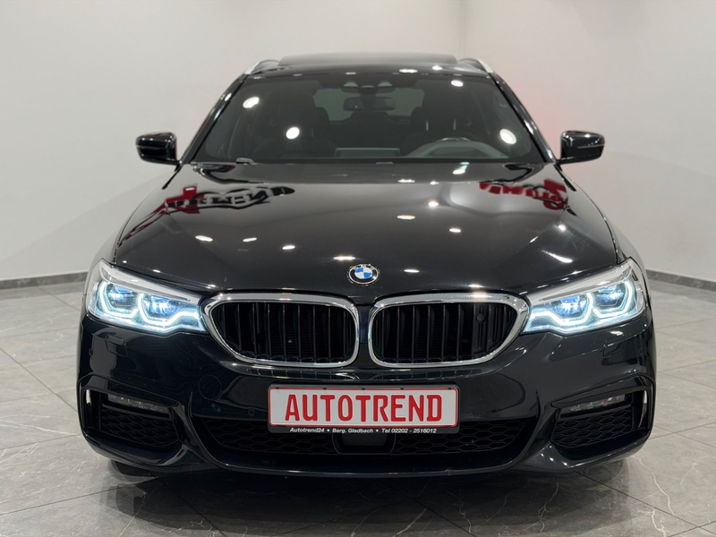 BMW 540 d xDrive Touring M Sportpaket PANO+HARMAN — photo 5
